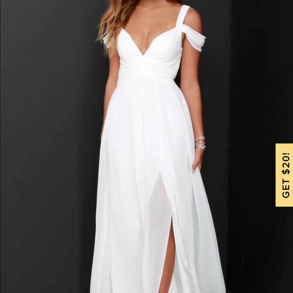 Lulu’s Ocean of Elegance dress